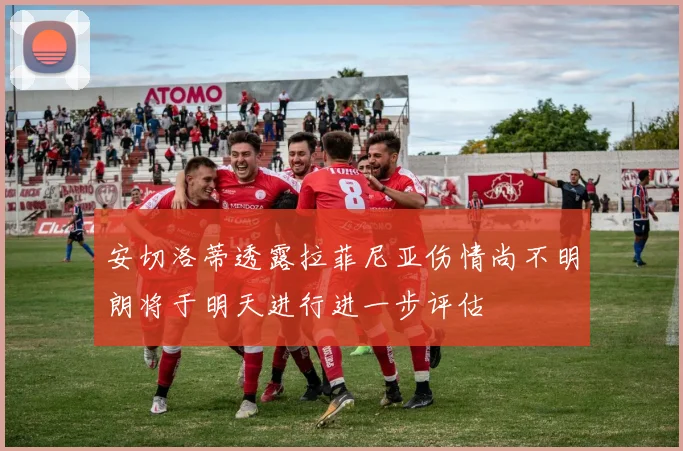 安切洛蒂透露拉菲尼亚伤情尚不明朗将于明天进行进一步评估